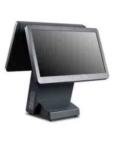 APC OCOM P1519 Dual Screen POS Terminal (Intel Core i5 / 8GB / 128GB / 15"+15")