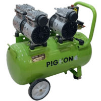 Hava Kompressoru GK50L (50 Litr, Pistonlu)