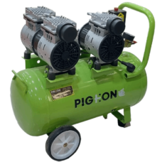 Hava Kompressoru GK50L (50 Litr, Pistonlu)