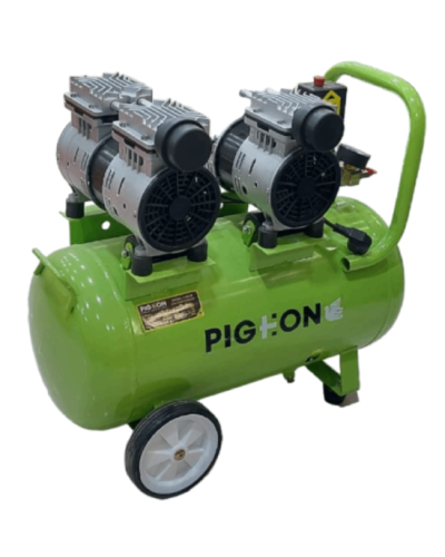 Hava Kompressoru GK50L (50 Litr, Pistonlu)