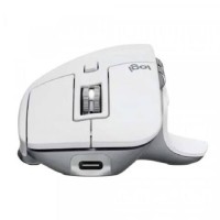Logitech MX Master 3S Pale Grey 8000 DPI Bluetooth & Logi Bolt Simsiz Mouse