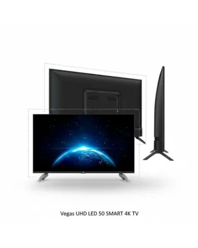 Vegas 50 Monolit 4K UHD Smart TV (127 sm)