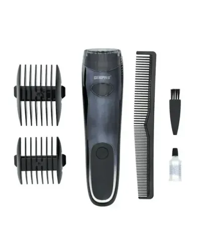 Geepas GTR56050 LED Ekranlı Peşəkar Simsiz Trimmer