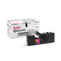 Kyocera TK-5430M Orijinal Magenta Toner Kartrici