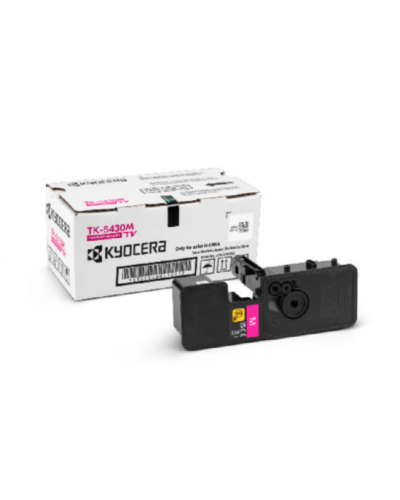 Kyocera TK-5430M Orijinal Magenta Toner Kartrici