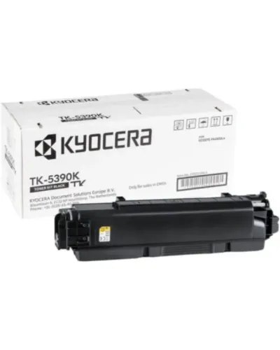 Kyocera TK-5390K Orijinal Qara Toner Kartrici