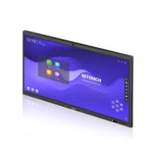 IQTouch TE1200 PRO LE086MD 86" 4K UHD İnteraktiv Smart Lövhə