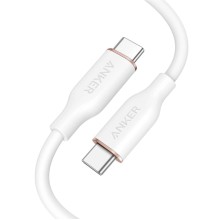 Anker PowerLine III Flow USB-C to Lightning Kabeli 0.9m (A8662H21)