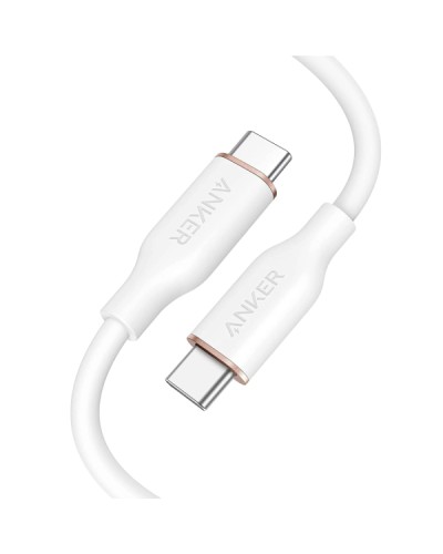 Anker PowerLine III Flow USB-C to Lightning Kabeli 0.9m (A8662H21)