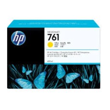 HP 761 400-ml Sarı DesignJet Mürəkkəb Kartrici