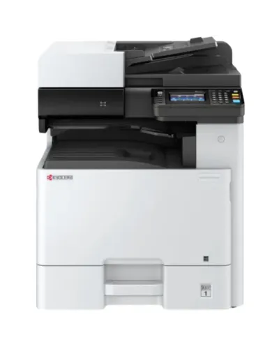 Kyocera ECOSYS M8124cidn Rəngli A3 Çoxfunksiyalı Lazer Printer