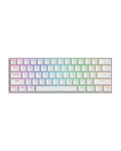 Redragon Draconic PRO K530W-RGB-PRO 60% Simsiz Mexaniki RGB Klaviatura