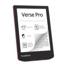 PocketBook 634 Verse Pro Passion Red – Elektron Kitab Oxuyucu