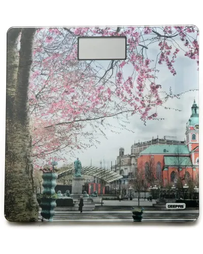 Geepas GBS4213 Rəqəmsal Mətbəx Tərəzisi