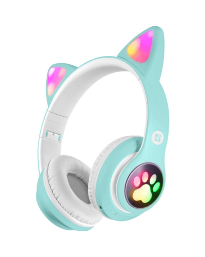 Defender FreeMotion B585 Simsiz Stereo Qulaqlıq – Yaşıl