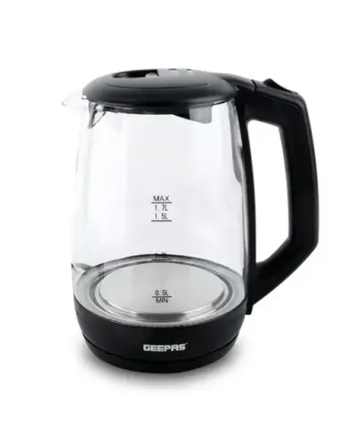 Geepas GK9901 Paslanmaz Polad Elektrikli Çaydan