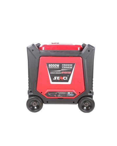 İnverter Generator 8000 (8.0 kVt) – Səssiz və Portativ