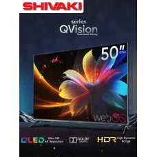 Shivaki S50MUA800 Ultra HD 4K webOS Smart TV (127 sm)