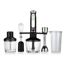 Geepas GHB6137 Çoxfunksiyalı Əl Blenderi Dəsti
