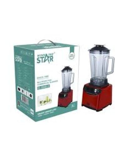Стационарный блендер Winning Star ST-5548-S (для коктейлей)