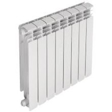 Alüminium Radiator Mirado H=500 (Ukrayna)