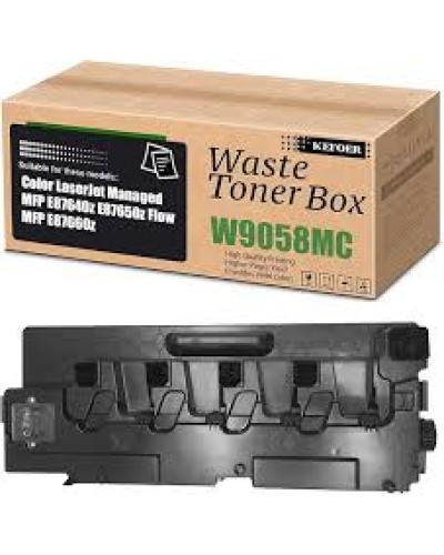 HP Managed Toner Collection Unit (W9007MC / W9048MC və s.)
