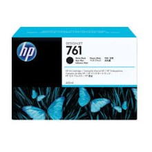 HP 761 400-ml Matte Black DesignJet Mürəkkəb Kartrici (CM991A)