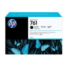 HP 761 400-ml Matte Black DesignJet Mürəkkəb Kartrici (CM991A)