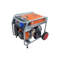 Keman KM 9500H Benzin Generatoru (7.5 - 8.5 kVA)