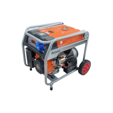 Keman KM 9500H Benzin Generatoru (7.5 - 8.5 kVA)