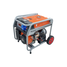 Keman KM 9500H Benzin Generatoru (7.5 - 8.5 kVA)