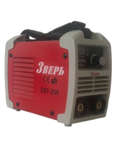 Ural ZVER ZX7-250 İnvertor Qaynaq Aparatı (250A)