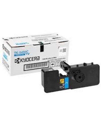 Kyocera TK-5430C Orijinal Mavi (Cyan) Toner Kartrici