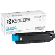 Kyocera TK-5390C Orijinal Mavi (Cyan) Toner Kartrici