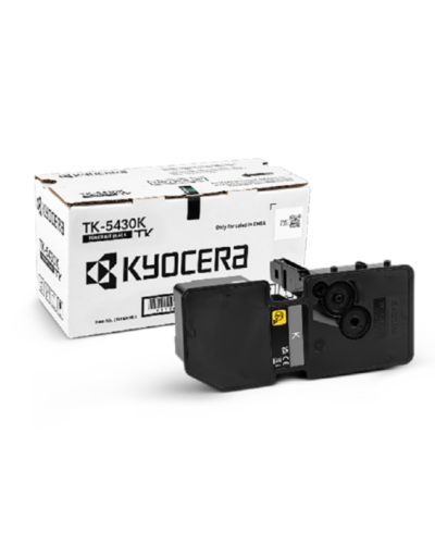Kyocera TK-5430K Orijinal Qara Toner Kartrici