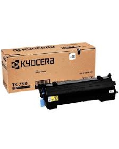 Kyocera TK-7310 Orijinal Qara Toner Kartrici