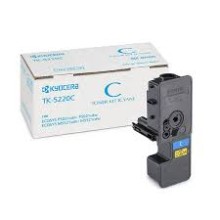 Kyocera TK-5220C Orijinal Mavi (Cyan) Toner Kartrici