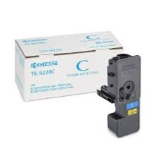 Kyocera TK-5220C Orijinal Mavi (Cyan) Toner Kartrici