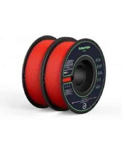 AnkerMake PLA+ 3D Çap Plastiki – US Red (V6110191)