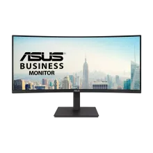 ASUS VA34VCPSR 90LM08JJ-B02170 34" WQHD Curved Docking Monitor
