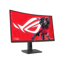 ASUS ROG Strix XG32WCMS 90LM09X0-B01970 31.5" QHD 280Hz Curved Gaming Monitor