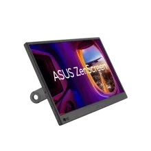 Monitor ASUS ZenScreen MB169CK 90LM0AZ3-B01171 Portable USB Monitor