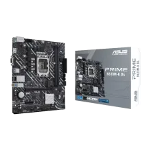 ASUS PRIME H610M-K D4 90MB1A10-M0EAY0 Ana Plata