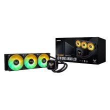 ASUS TUF Gaming LC III 360 ARGB LCD 90RC01A1-B0EAY0 Maye Soyutma Sistemi (CPU Cooler)