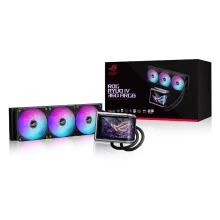 ASUS ROG RYUO IV 360 ARGB Liquid CPU Cooler 90RC01N1-B0EAY0