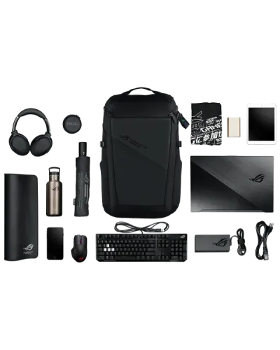 ASUS ROG BP2701 90XB06L0-BBP010 17.3″ Noutbuk Bel Çantası