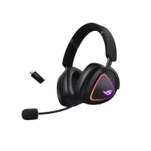ASUS ROG Delta II 90YH03W0-BHUA00 Simsiz Gaming Qulaqlıq