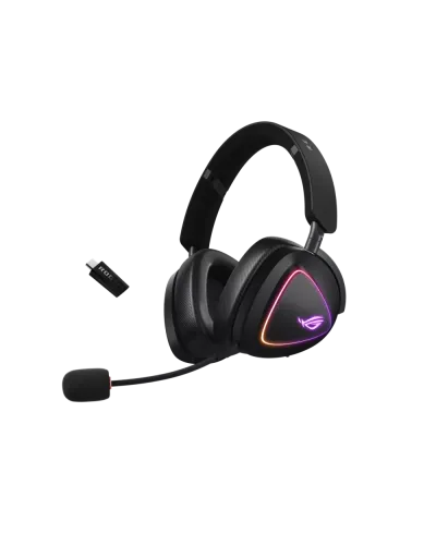 ASUS ROG Delta II 90YH03W0-BHUA00 Simsiz Gaming Qulaqlıq