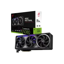 ASUS ROG Astral RTX 5080 16GB OC Edition 90YV0LV0-M0NA00 Videokart