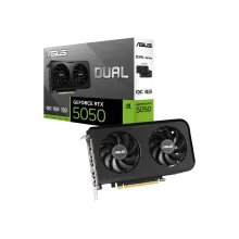 ASUS Dual RTX 5050 8GB OC Edition 90YV0N72-M0NA00 Videokart